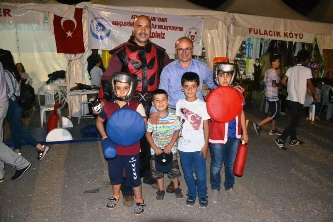 T&uuml;rk Savaş Sanatları Tanıtıldı