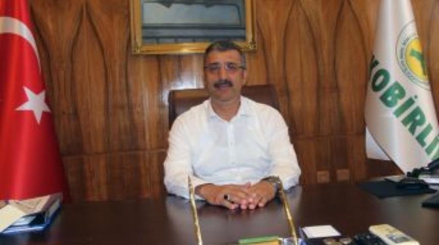 Fiskobirlik Y&ouml;netim Kurulu Başkanı Bayraktar "fındıkta M&uuml;dahale Alımları Fiskobirlik &Uuml;zerinden Olmalı"