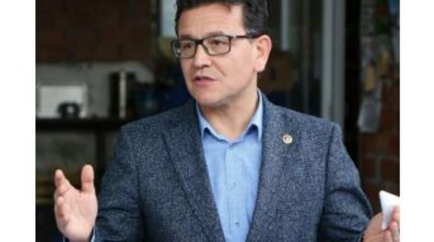 Atay Uslu&rsquo;ya Ak Parti&rsquo;de Yeni G&ouml;rev