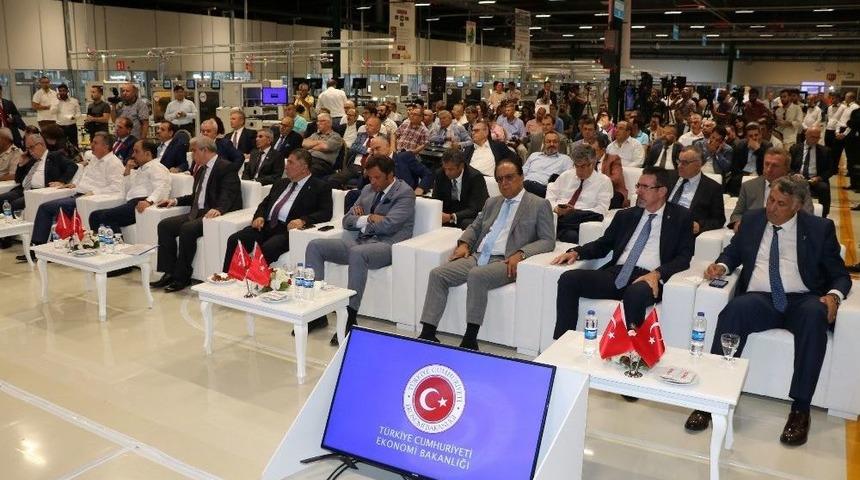 Bakan Zeybekci&rsquo;den T&uuml;rkiye-almanya İlişkisi Değerlendirmesi