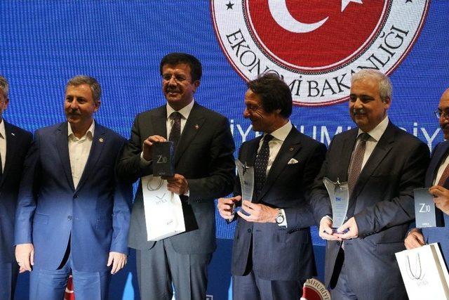 Bakan Zeybekci’den Türkiye-almanya İlişkisi Değerlendirmesi