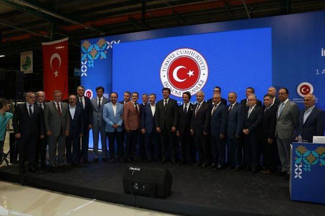 Bakan Zeybekci’den Türkiye-almanya İlişkisi Değerlendirmesi