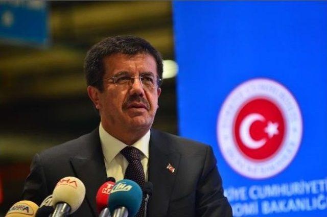 Bakan Zeybekci: Mazeret Yok Ihracata Devam