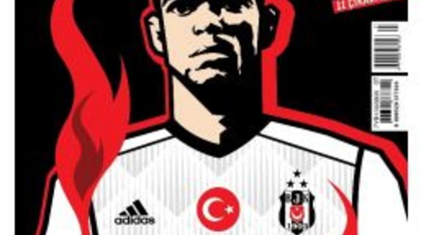 Pepe: &ldquo;t&uuml;m Enerjimi Beşiktaş İ&ccedil;in Sergilemeye Can Atıyorum&rdquo;