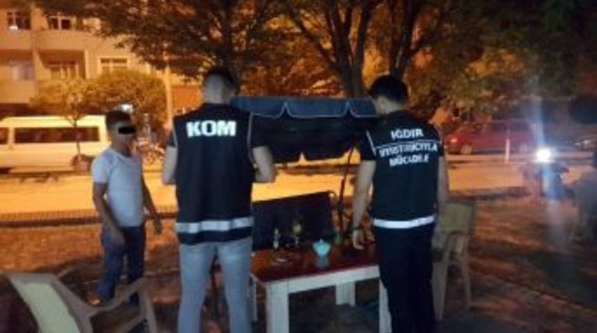 Iğdır&rsquo;da Uyuşturucu Operasyonu: 2 Tutuklama