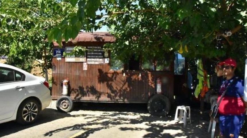 Şirince'de Yıkım Hazırlığı