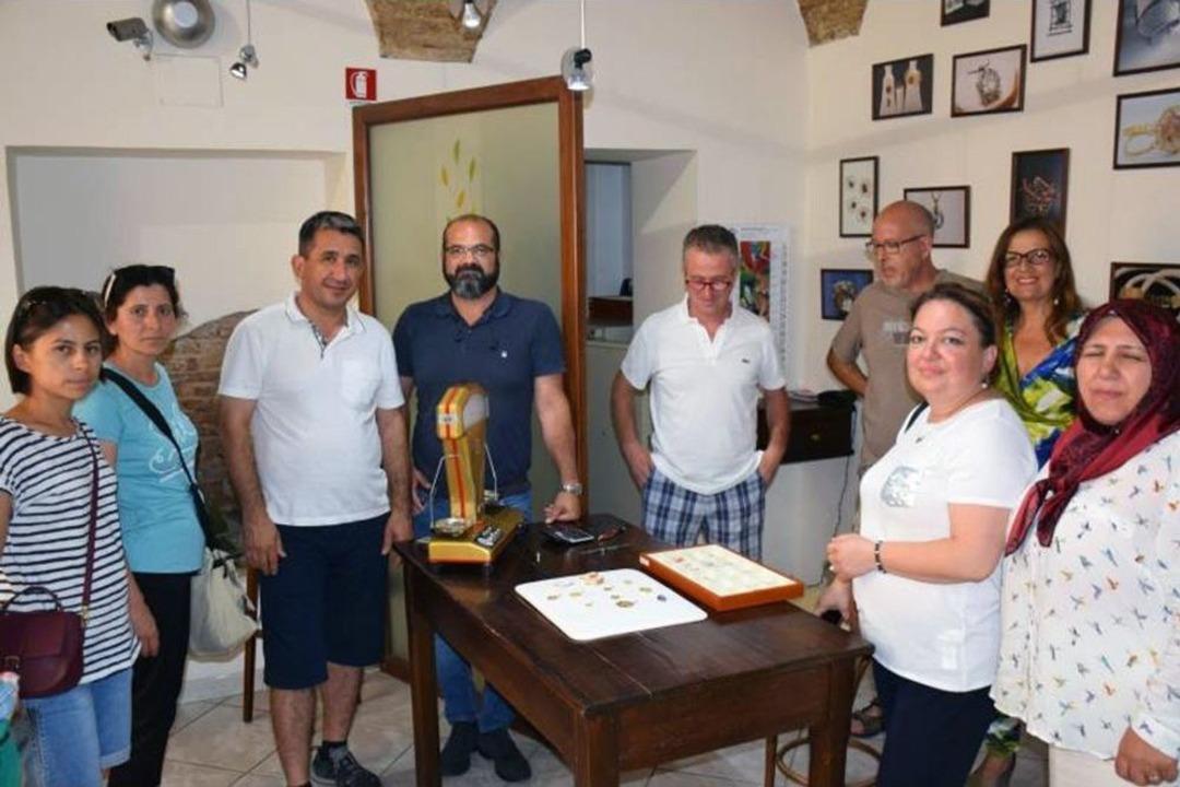 Menteşe Hem Proje Ekibi İtalya&rsquo;dan D&ouml;nd&uuml;