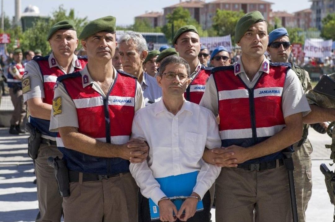 Akıncı &Uuml;ss&uuml; Davasından Detaylar