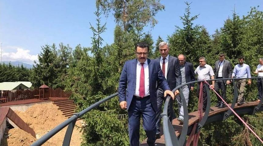 Ekopark, 20 Ağustosta A&ccedil;ılıyor