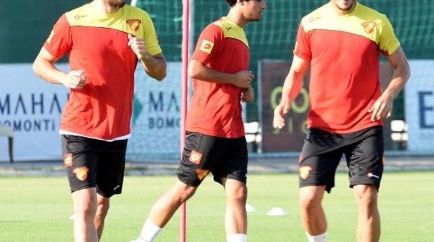G&ouml;ztepe'den Serkan'a Garanti
