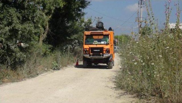 Bursa'da Fay Hattını Arıyorlar