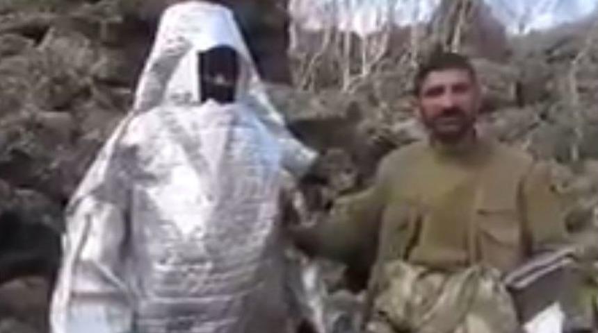 Uzaylı Pkk&rsquo;lı