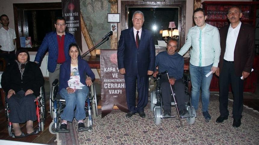 Bedensel Engellilerin Ak&uuml;l&uuml; Ara&ccedil; Sevinci.