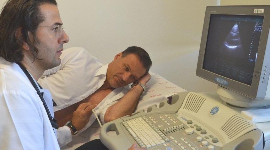 Samsunspor’un Teknik Kadrosu Sağlık Kontrolünden Geçti