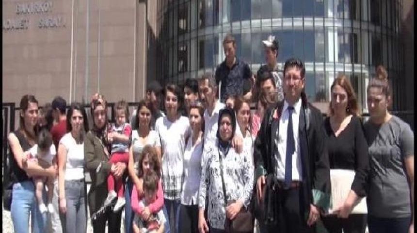 Polis Kurşunuyla &Ouml;len 16 Yaşındaki Gencin Davası