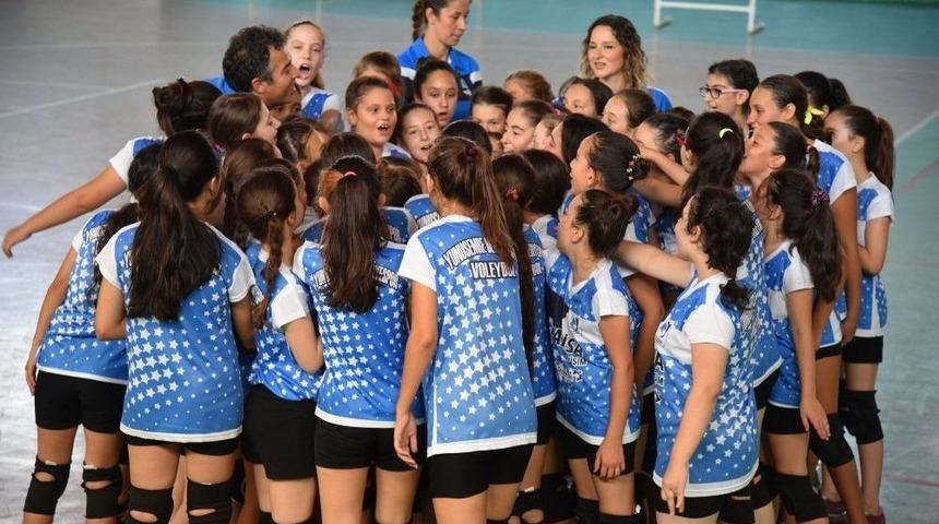 Filenin Sultanları Yunusemre&rsquo;de Yetişiyor