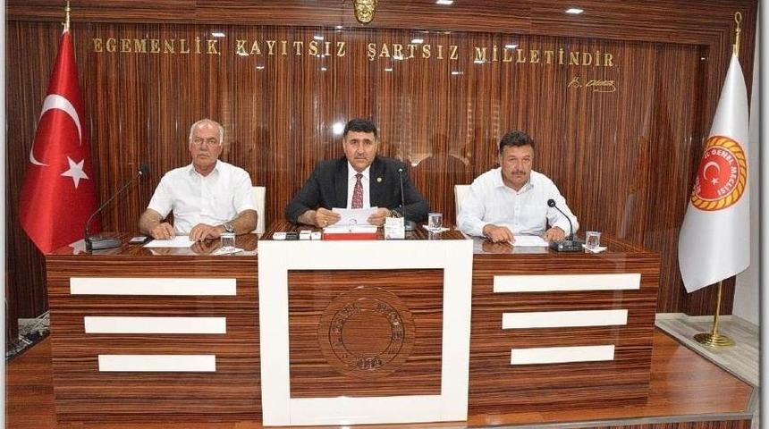 Kilis&rsquo;te İl Genel Meclisi Toplandı