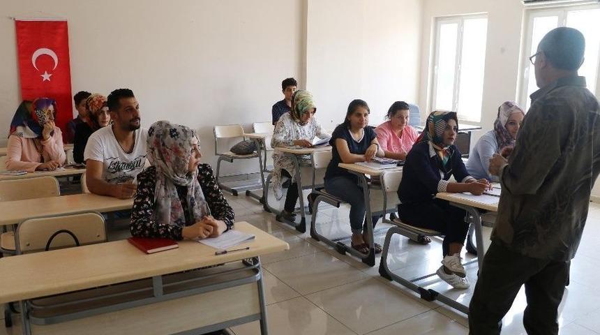 Haliliye Belediyesinden Diksiyon Kursu