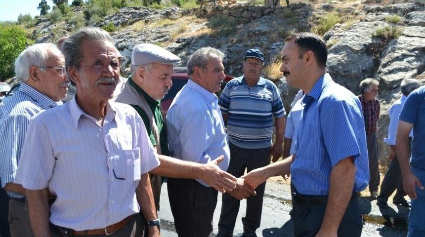 Taşdan; "amacımız, Kamu Hizmetlerinin Vatandaşa En Etkin Şekilde Ulaşması"