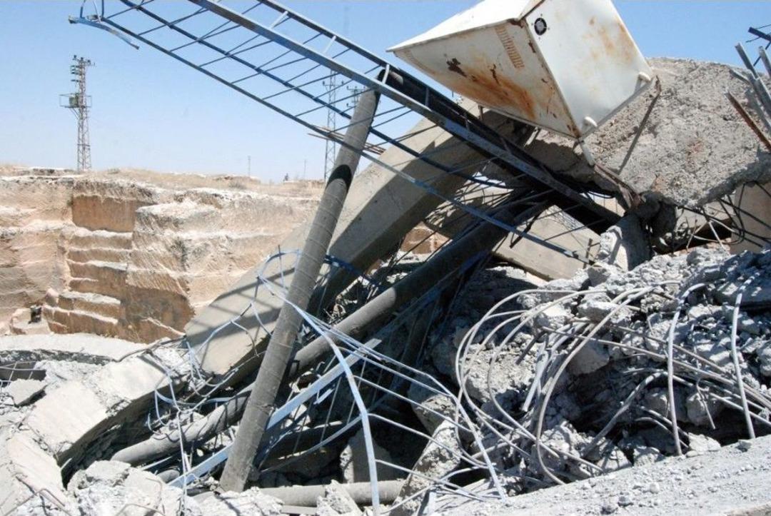 Şanlıurfa&rsquo;da İş Kazası: 2 Yaralı