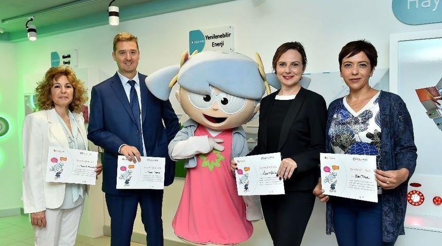 Sepaş Enerji, &Ccedil;ocuklara Enerji Ve Tasarruf Yollarını &Ouml;ğretecek