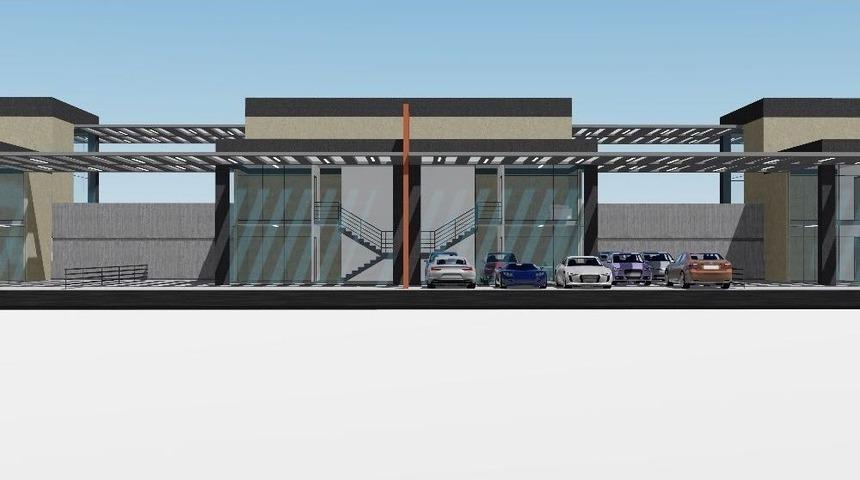 Erbaa&rsquo;ya Oto Galericiler Sitesi Yapılacak