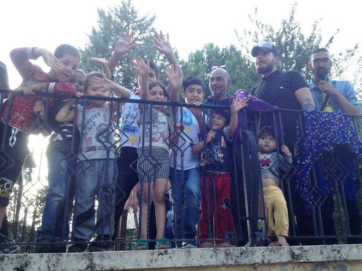 Amasya’da, 117 Afgan sığınmacı cami avlusunda kalıyor  G4