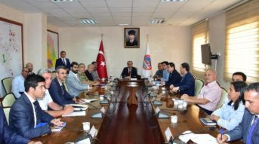 Madde Bağımlılığı İle M&uuml;cadelede Yol Haritası &Ccedil;iziliyor