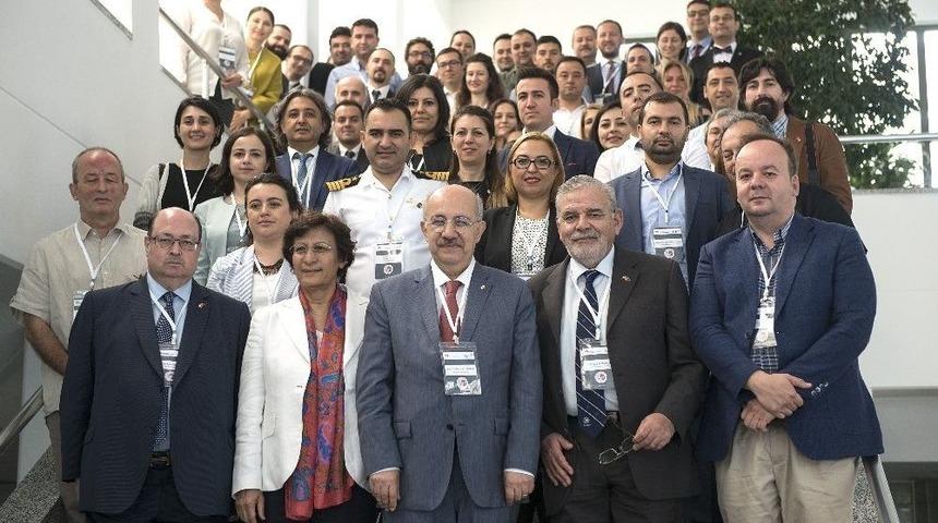 B&uuml; Antarktika&rsquo;ya &Uuml;st Kurma &Ccedil;alışmalarınba Katıldı