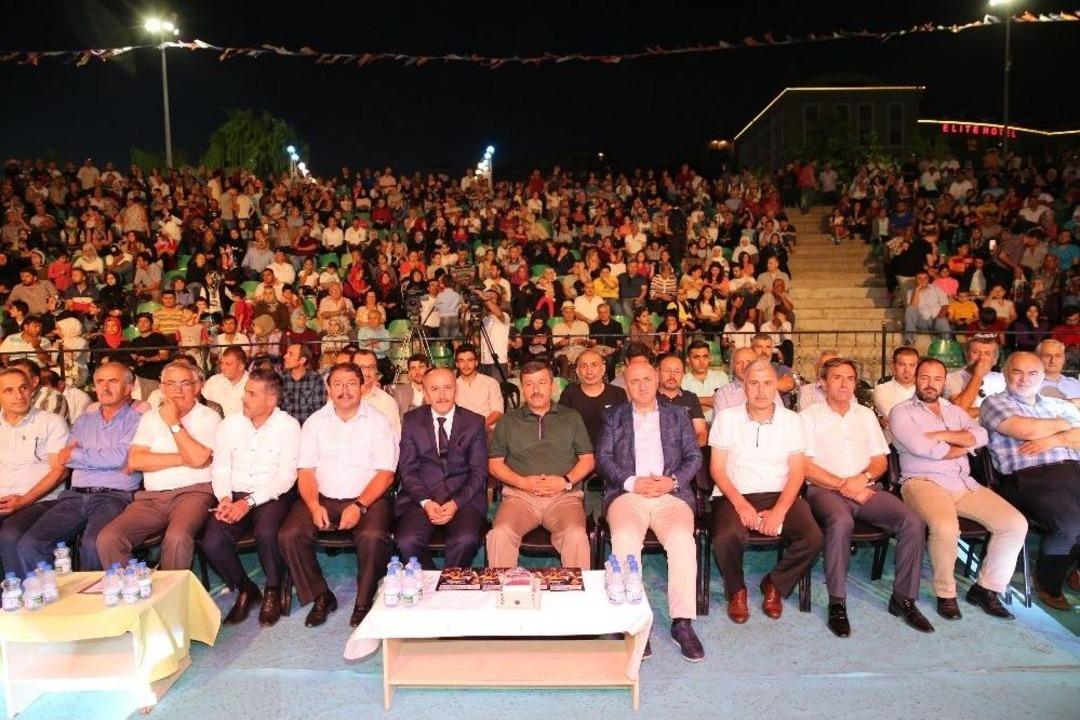 Karab&uuml;kl&uuml;ler Darıca&rsquo;da Buluştu