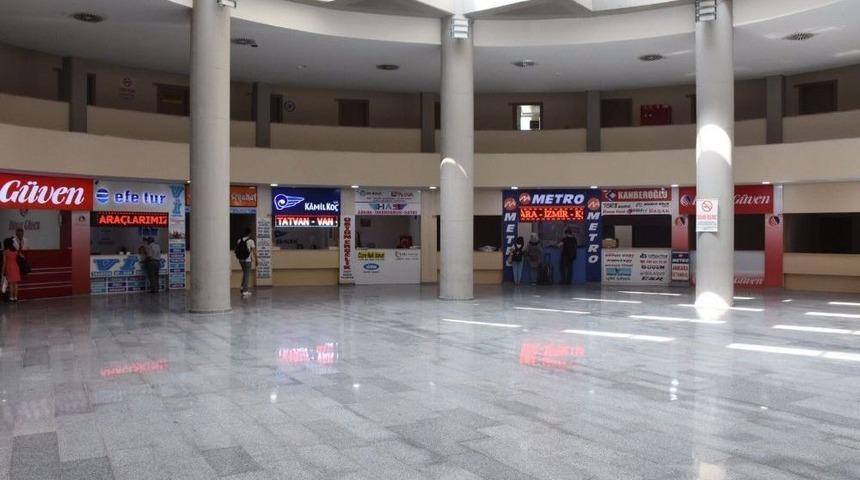 Hi&ccedil;bir Yolcu Ve Yazıhane Mağdur Edilmiyor