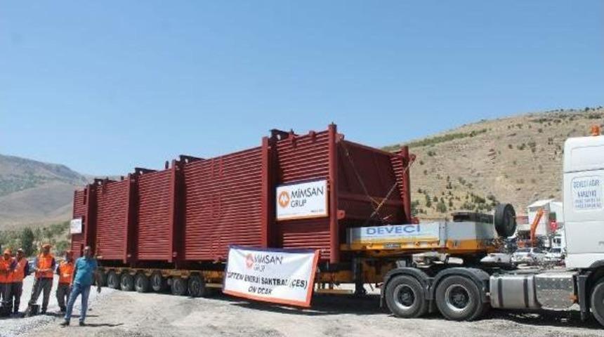 Malatya'nın &Ccedil;&ouml;p&uuml;nden Enerji Isısından &Ccedil;i&ccedil;ek &Uuml;retilecek&nbsp;