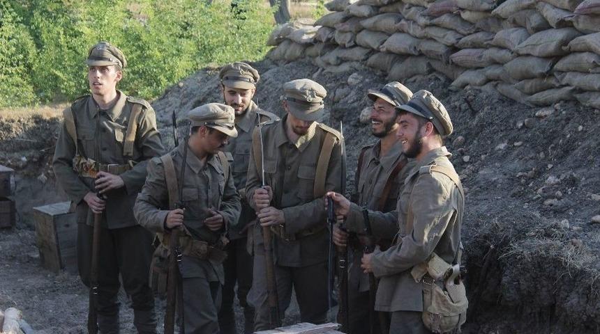 Sinema Kampı Mersin&rsquo;de Başladı