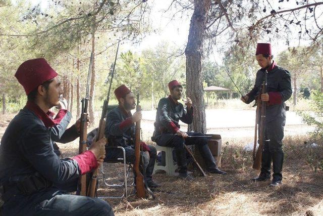 Sinema Kampı Mersin’de Başladı