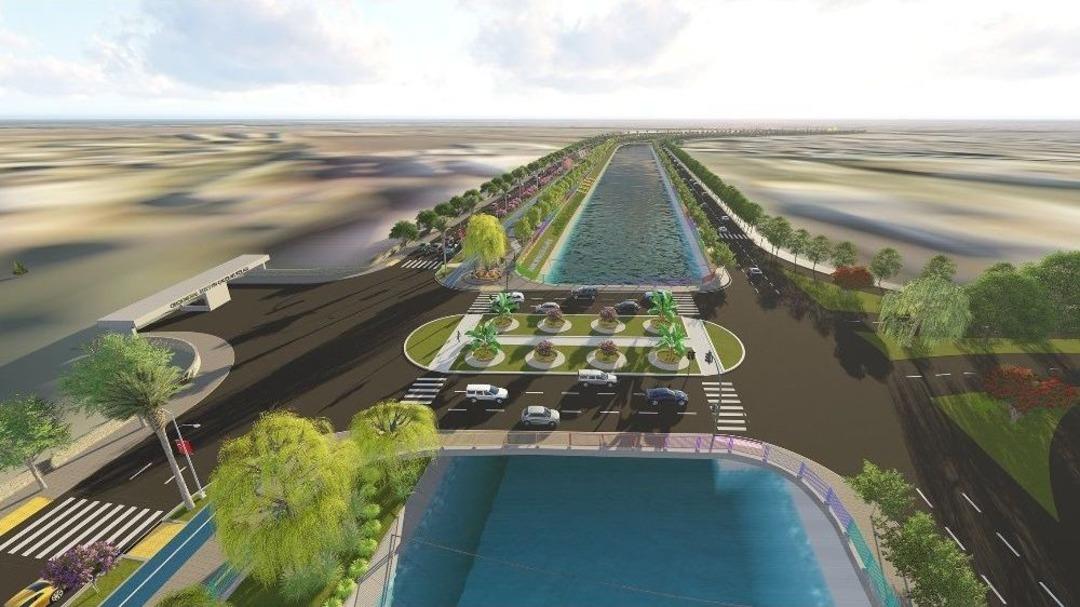 Ege Bagatur Bulvarı&rsquo;na Yeni &Ccedil;ehre