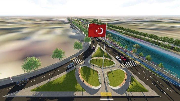 Ege Bagatur Bulvarı’na Yeni Çehre G2