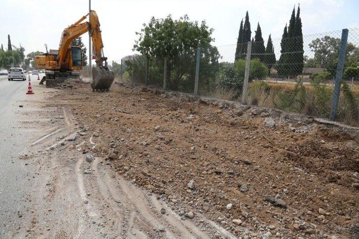 Ege Bagatur Bulvarı’na Yeni Çehre G3