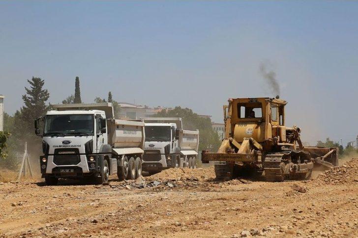 Ege Bagatur Bulvarı’na Yeni Çehre G5