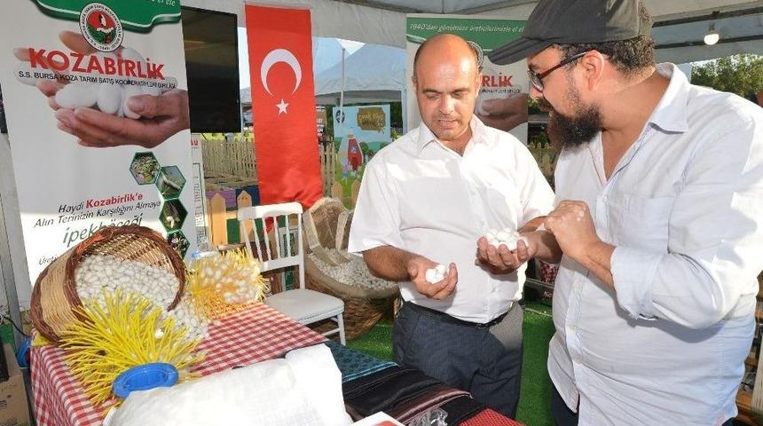 Köy Hayatı, Büyük Ankara Festivali’nde