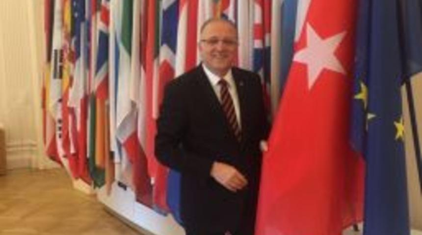 Milletvekili Ko&ccedil;er İhracat Rakamlarını Değerlendirdi