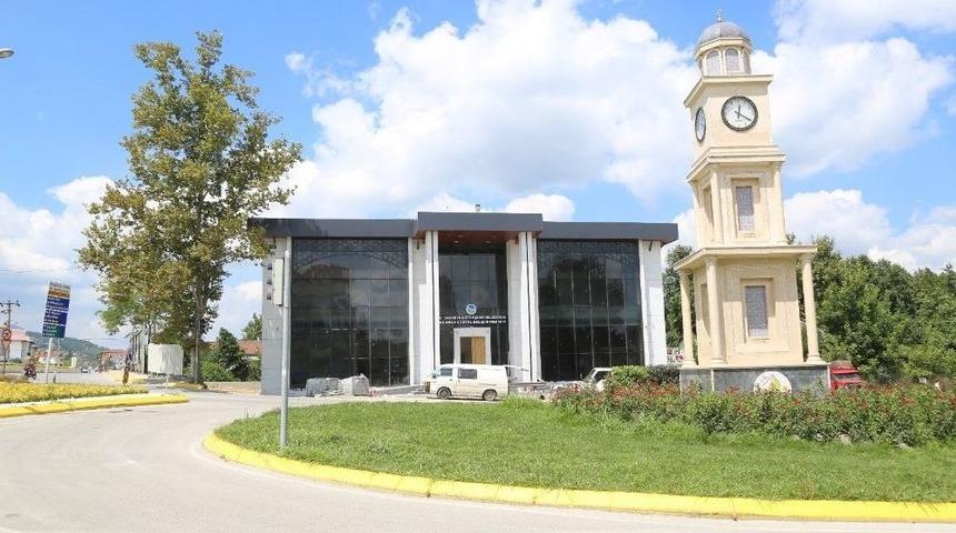 Sapanca Sgm A&ccedil;ılışa Hazır