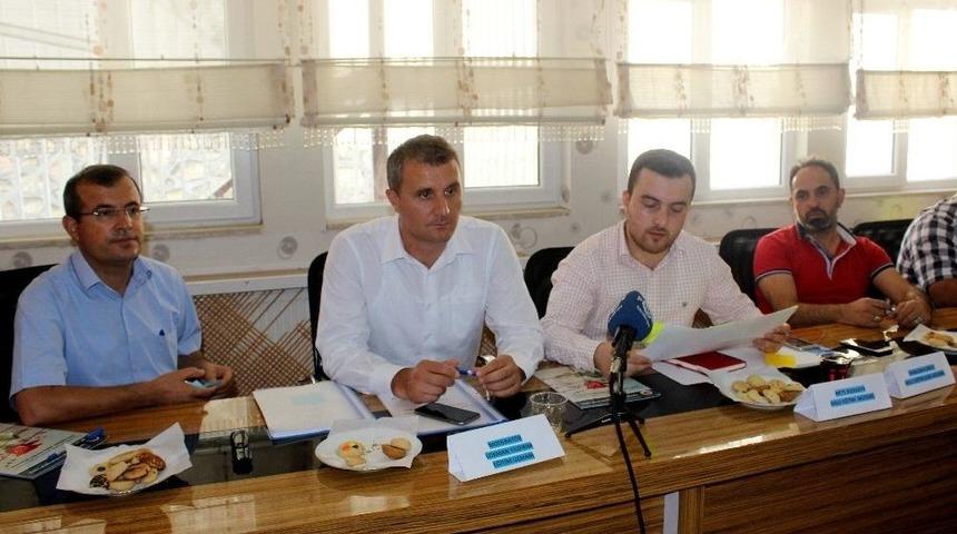 Suriyeli &Ouml;ğrencilerin İmam Hatip Okullarına Y&ouml;nlendirilmesi Konuşuldu