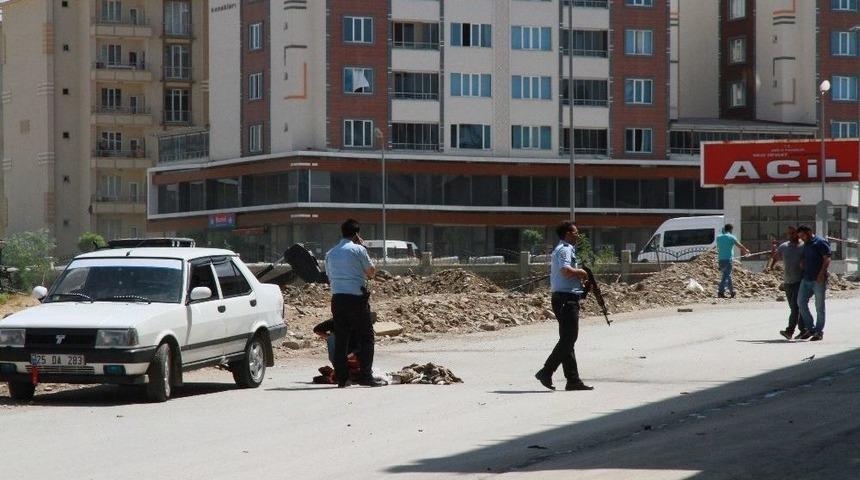 Muş&rsquo;ta Ş&uuml;pheli &Ccedil;anta Paniği