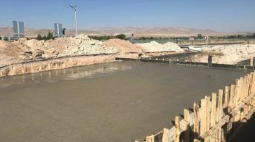 Kaynarca Kavşağı Yapımı Başladı