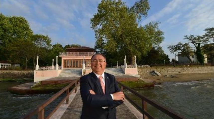 Fazıl Say 'yürüyen Köşk' Eserini Tamamladı