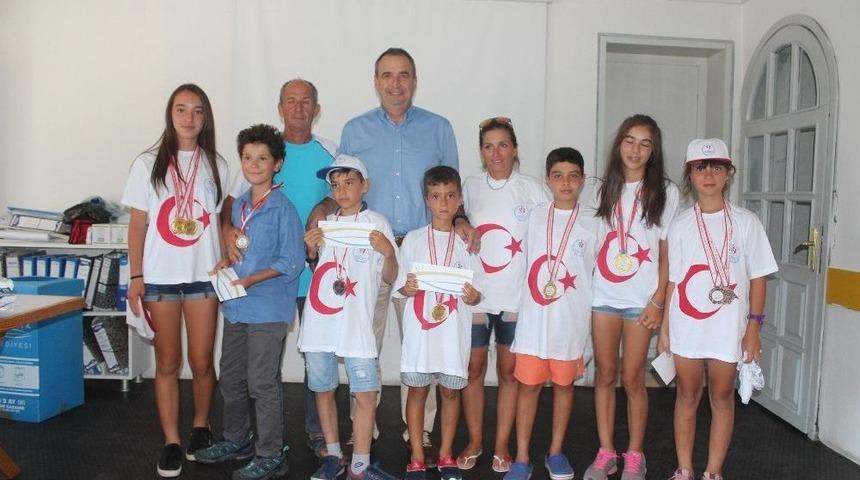 Gen&ccedil; Yelkenciler Başkan Gen&ccedil;er&rsquo;i Ziyaret Etti