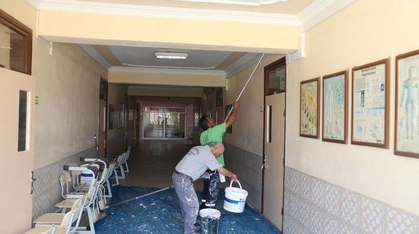 Turgutlu Belediyesinden Eğitime Destek