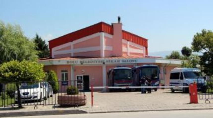 Bolu'da Fet&ouml;'n&uuml;n 73 Sanıklı Emniyet Yapılanması Davası Başladı