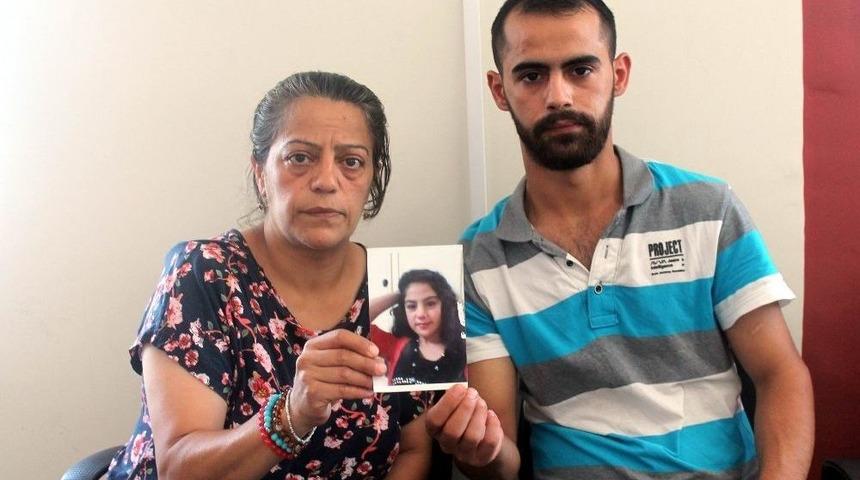 15 Yaşındaki Kız Kayıp