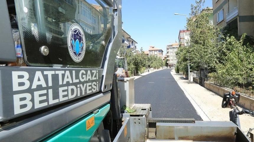 Hasan Varol Mahallesi &Ccedil;ağdaş Bir G&ouml;r&uuml;n&uuml;me Kavuşuyor